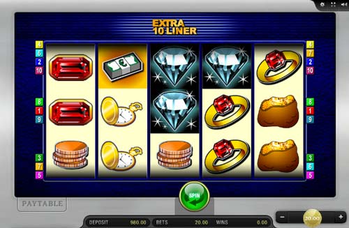 Extra 10 Liner best online slot