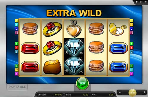 Extra Wild best online slot