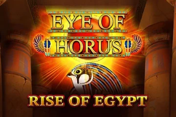 Eye of Horus Rise of Egypt best online slot