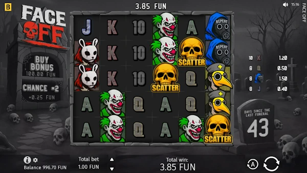 Base Game Screenshot