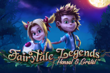 Fairytale Legends Hansel and Gretel best online slot