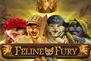 Feline Fury best online slot