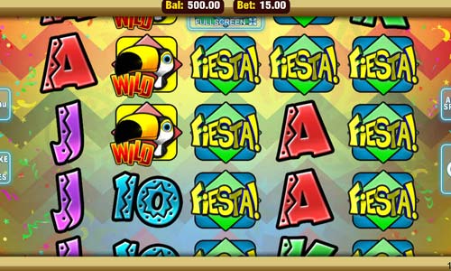 Fiesta best online slot