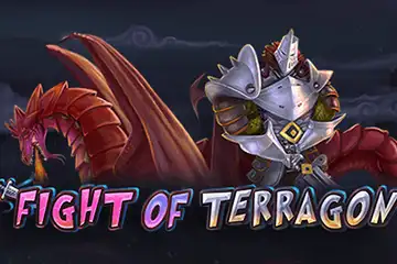 Fight of Terragon best online slot