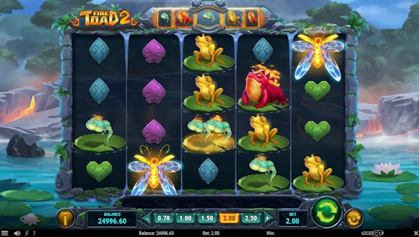 Base Game Screenshot