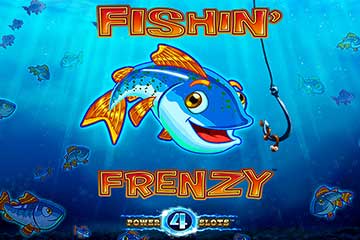Fishin Frenzy Power 4 Slots best online slot