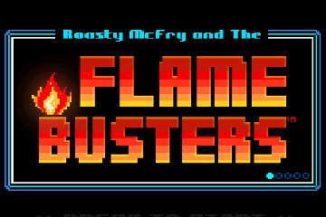Flame Busters best online slot