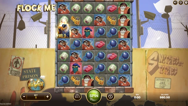 Base Game Screenshot