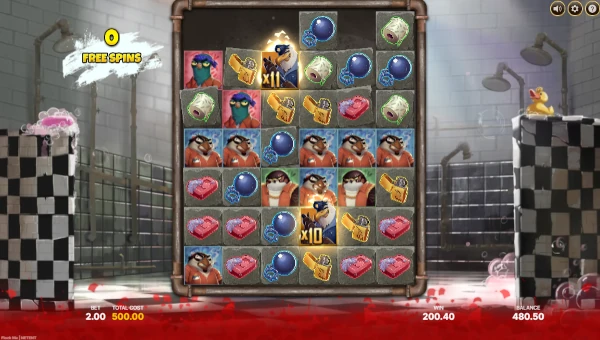 Bonus Game and Free Spins