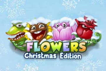 Flowers Christmas Edition best online slot