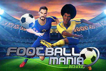 Football Mania Deluxe best online slot