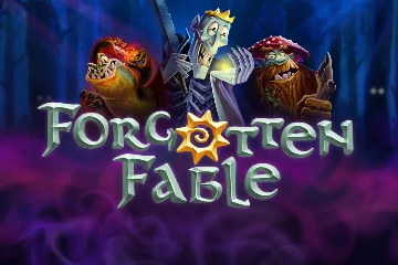 Forgotten Fable best online slot