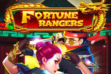 Fortune Rangers best online slot
