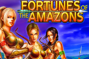 Fortunes of the Amazons best online slot