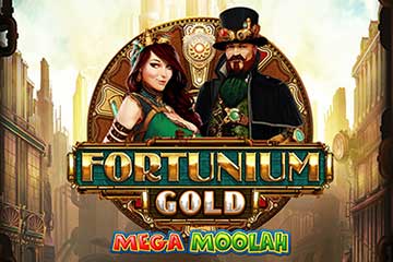 Fortunium Gold Mega Moolah best online slot