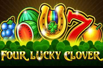 Four Lucky Clover best online slot