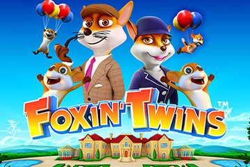 Foxin Twins best online slot