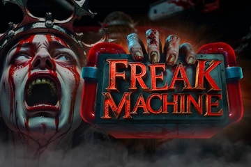 Freak Machine best online slot