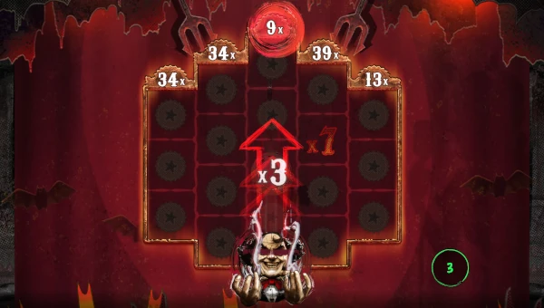 Bonus Game and Free Spins