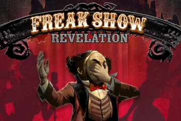 Freak Show Revelation best online slot