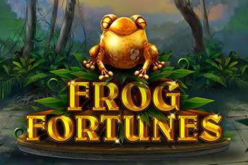 Frog Fortunes best online slot