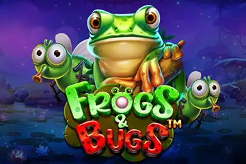 Frogs and Bugs best online slot