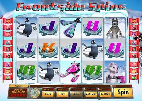 Frontside Spins best online slot