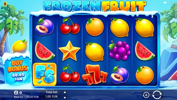 Base Game Screenshot