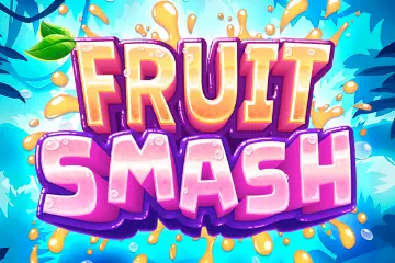 Fruit Smash logo - free slot demo by Slotmill
