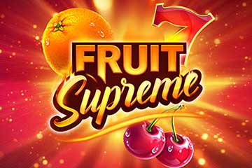 Fruit Supreme best online slot