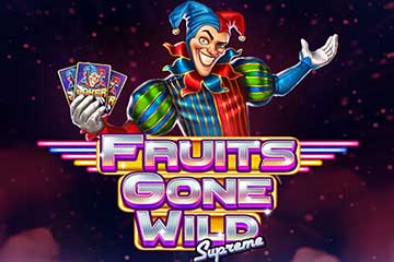 Fruits Gone Wild Supreme best online slot