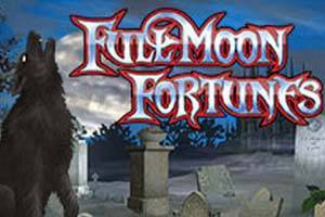 Full Moon Fortunes best online slot