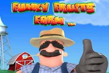 Funky Fruits Farm best online slot