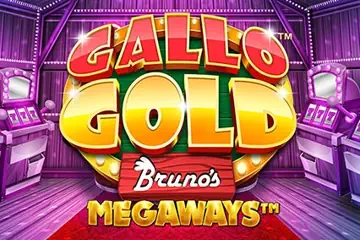Gallo Gold Brunos Megaways best online slot