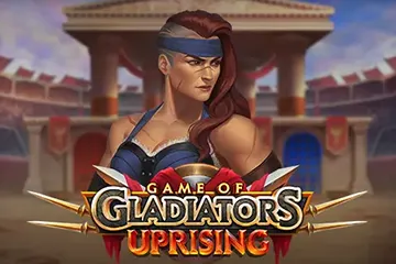 Game of Gladiators Uprising best online slot