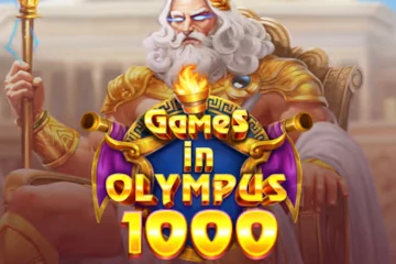 Games in Olympus 1000 best online slot
