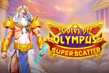 Gates of Olympus Super Scatter best online slot