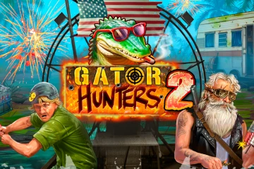 Gator Hunters 2 best online slot
