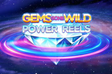 Gems Gone Wild Power Reels best online slot