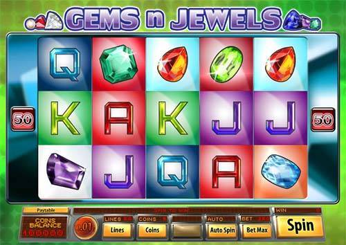 Gems N Jewels best online slot
