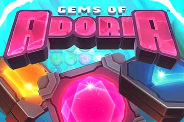 Gems of Adoria best online slot