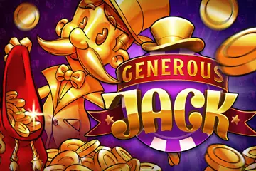 Generous Jack best online slot