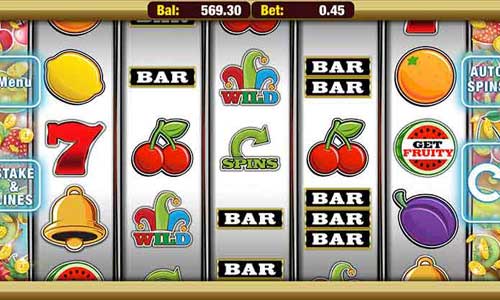 Get Fruity best online slot