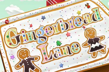 Gingerbread Lane best online slot