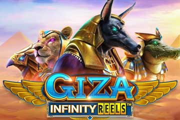 Giza Infinity Reels best online slot