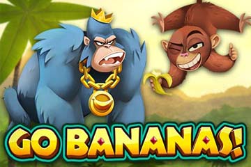 Go Bananas best online slot