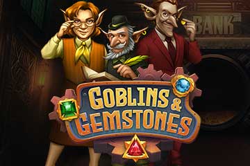 Goblins and Gemstones best online slot