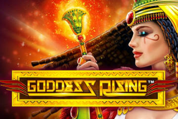 Goddess Rising best online slot