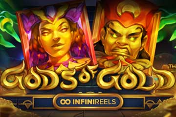 Gods of Gold INFINIREELS best online slot