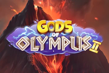 Gods of Olympus 2 best online slot